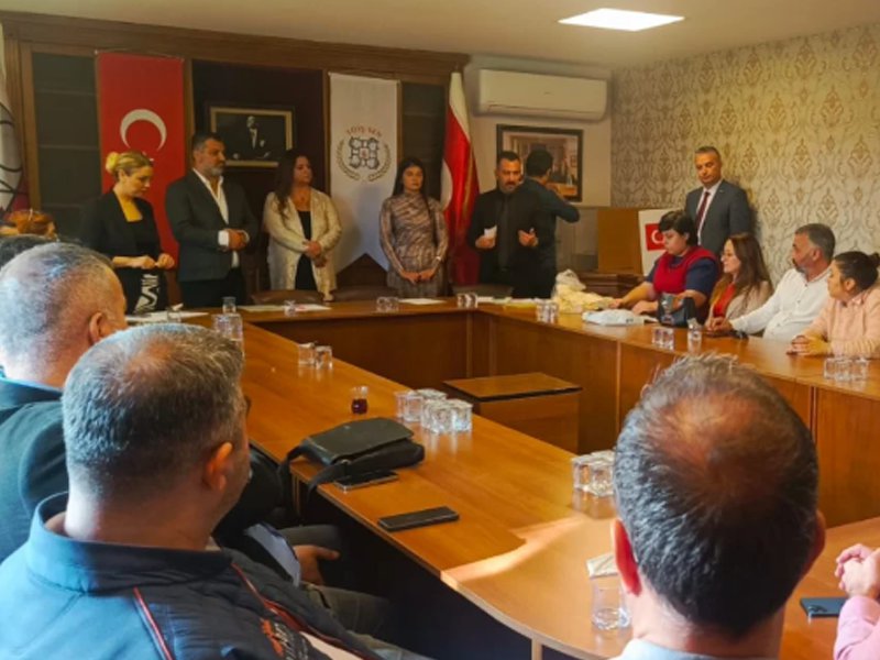 Kurucu Başkan Atilla Evren Genel Başkanlığa Seçildi